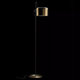 OLuce Coupé 3321 Limited Edition floor lamp gold - Buy now on ShopDecor - Discover the best products by OLUCE design