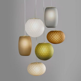 Panzeri Ely suspension lamp by Silvia Poma - Buy now on ShopDecor - Discover the best products by PANZERI design