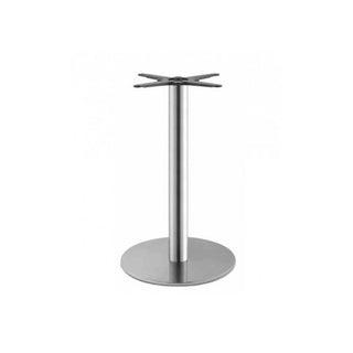 Pedrali Inox 4401 table base H.73 cm. - Buy now on ShopDecor - Discover the best products by PEDRALI design