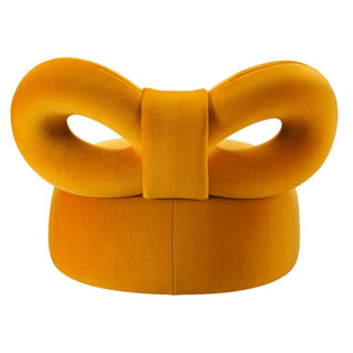 Qeeboo Ribbon armchair - Buy now on ShopDecor - Discover the best products by QEEBOO design