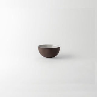 Schönhuber Franchi Grès Bicolor raw cup brown/white - Buy now on ShopDecor - Discover the best products by SCHÖNHUBER FRANCHI design