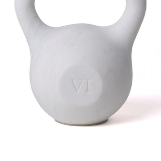 Seletti Lvdis marble kettlebell - Buy now on ShopDecor - Discover the best products by SELETTI design