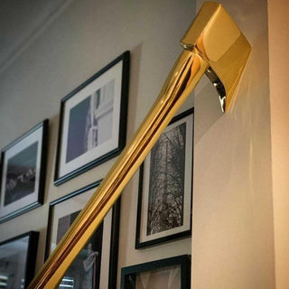 Seletti The Axe Gold axe gold - Buy now on ShopDecor - Discover the best products by SELETTI design