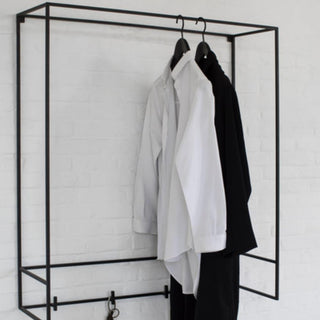 Serax Display clothes rack black - Buy now on ShopDecor - Discover the best products by SERAX design