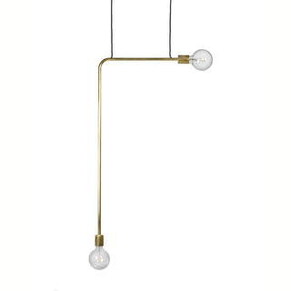Serax Essentials pendant lamp Kvg nr.18-04 copper - Buy now on ShopDecor - Discover the best products by SERAX design