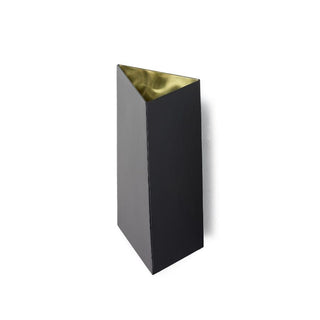 Serax Essentials wall lamp Kvg nr.04-01 black/brass - Buy now on ShopDecor - Discover the best products by SERAX design