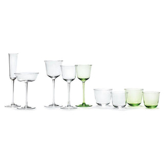 Serax Grace red wine glass h 19.5 cm. transparent - Buy now on ShopDecor - Discover the best products by SERAX design