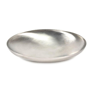 Serax Table Accessories bowl diam. 22.5 cm. brushed steel - Buy now on ShopDecor - Discover the best products by SERAX design