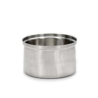 Serax Table Accessories ice bucket XL brushed steel - Buy now on ShopDecor - Discover the best products by SERAX design