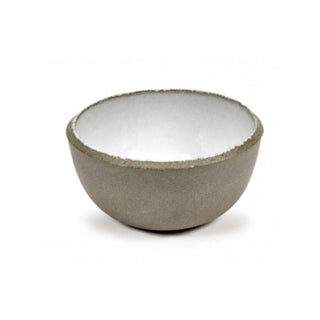 Serax Urbanistic Ceramics bowl diam. 10.5 cm. white - Buy now on ShopDecor - Discover the best products by SERAX design