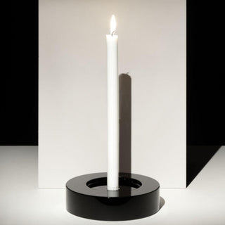 Serax Wind Light candle holder summer black/opaque - Buy now on ShopDecor - Discover the best products by SERAX design
