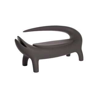 Slide Afrika Big Kroko sofa Slide Argil grey FJ - Buy now on ShopDecor - Discover the best products by SLIDE design