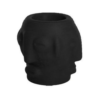 Slide Afrika Threebù Pot pot Slide Jet Black FH - Buy now on ShopDecor - Discover the best products by SLIDE design