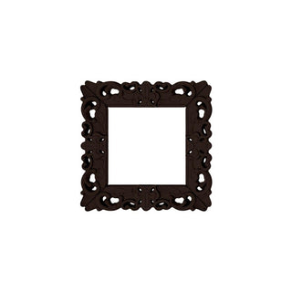 Slide - Design of Love Frame of Love Small by G. Moro - R. Pigatti Slide Chocolate FE - Buy now on ShopDecor - Discover the best products by SLIDE design