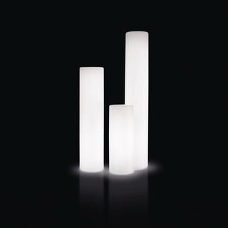 Slide Fluo Floor Lamp Polyethylene by Slide Studio - Buy now on ShopDecor - Discover the best products by SLIDE design