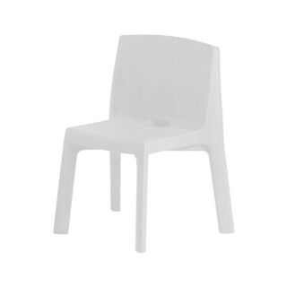 Slide Q4 Chair Polyethylene by Jorge Nàjera - Buy now on ShopDecor - Discover the best products by SLIDE design