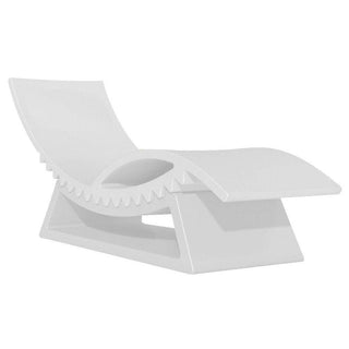 Slide Tic Tac Chaise longue Polyethylene by Marco Acerbis - Buy now on ShopDecor - Discover the best products by SLIDE design