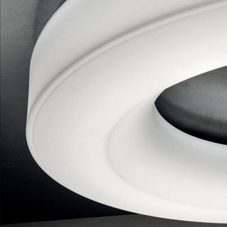 Stilnovo Saturn LED ceiling lamp diam. 115 cm. - Buy now on ShopDecor - Discover the best products by STILNOVO design