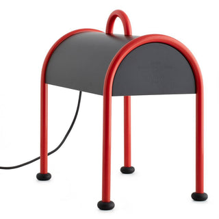 Stilnovo Valigia table/floor lamp h. 37.5 cm. - Buy now on ShopDecor - Discover the best products by STILNOVO design