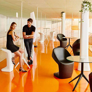 Vondom Ufo stool h.seat 71 cm by Ora Ito - Buy now on ShopDecor - Discover the best products by VONDOM design