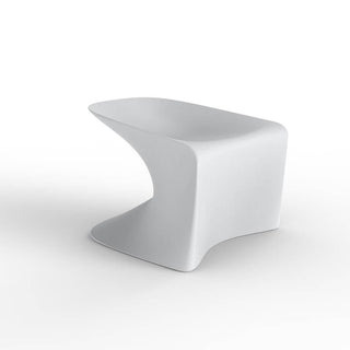 Vondom Wing low stool h.36 cm by A-cero - Buy now on ShopDecor - Discover the best products by VONDOM design