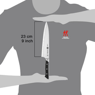 Zwilling Diplome Chef's Knife 23 cm - Buy now on ShopDecor - Discover the best products by ZWILLING design